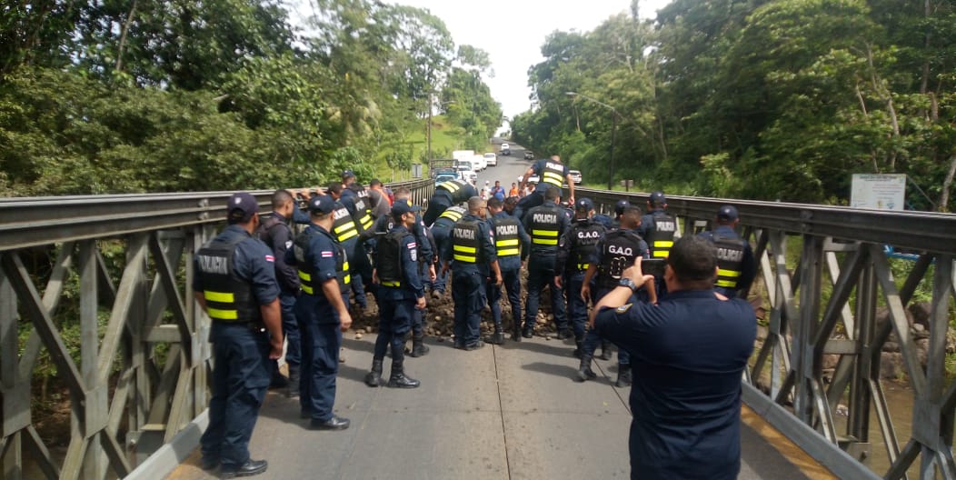 Foto:Ministerio de Seguridad Pública