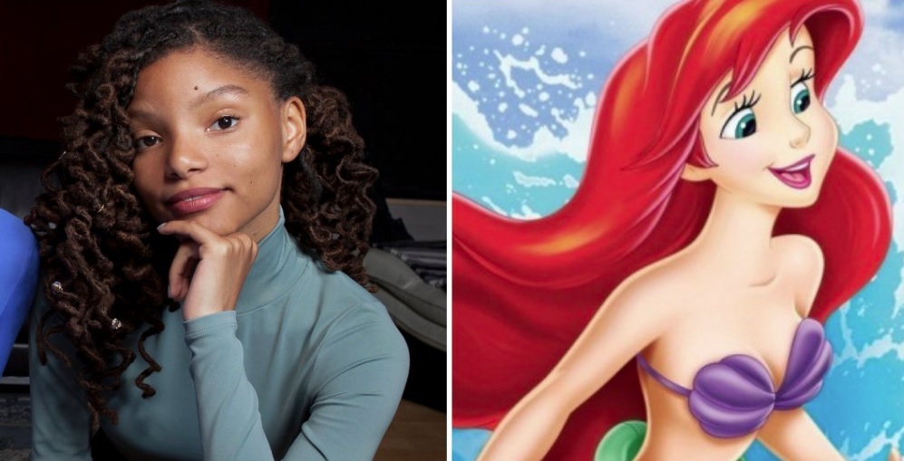 Disney rompe con los estereotipos y pone a Halle Bailey como la nueva ‘Sirenita’