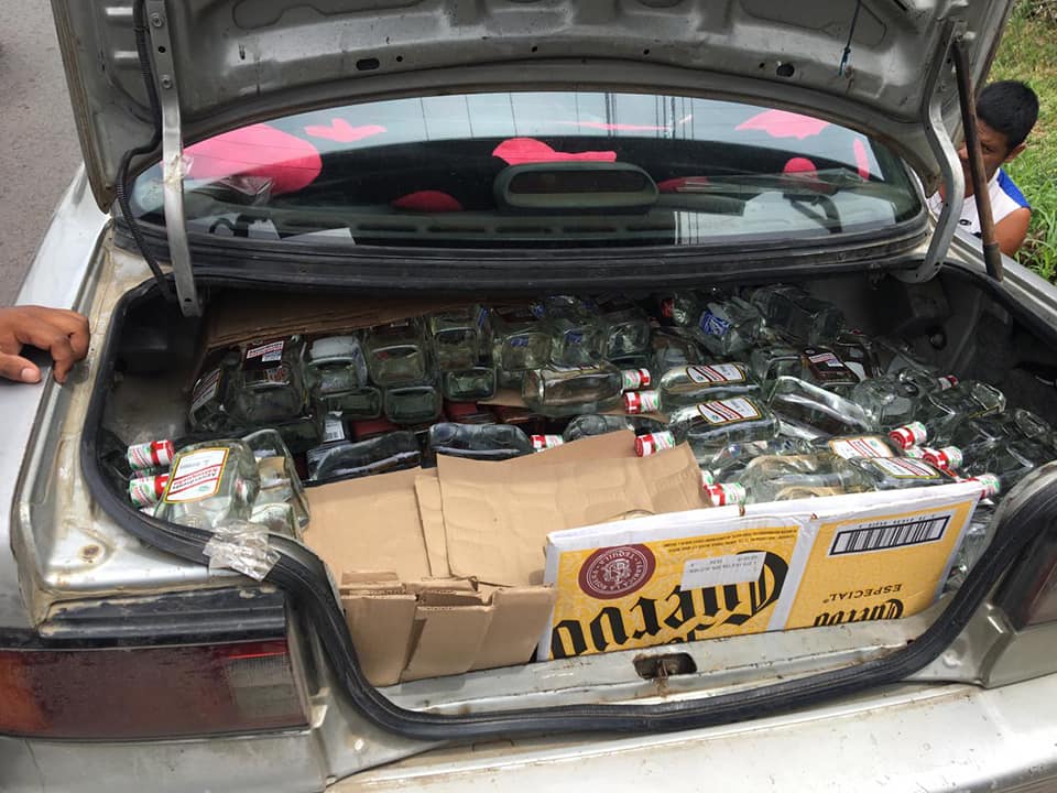 Foto: Fuerza Pública.