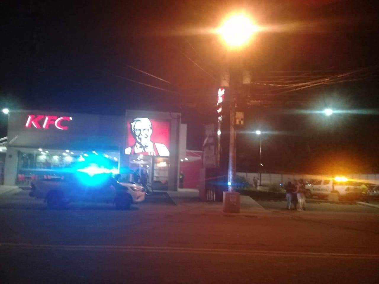 Sujeto recibe disparo en la cabeza en San Rafael Abajo