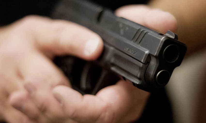 Aumenta pena por tenencia y portación ilegal de arma  