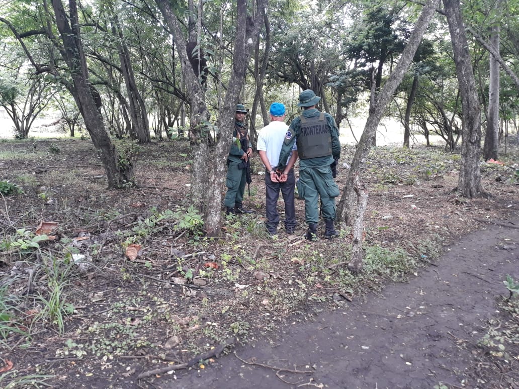 Foto: Ministerio de Seguridad Pública