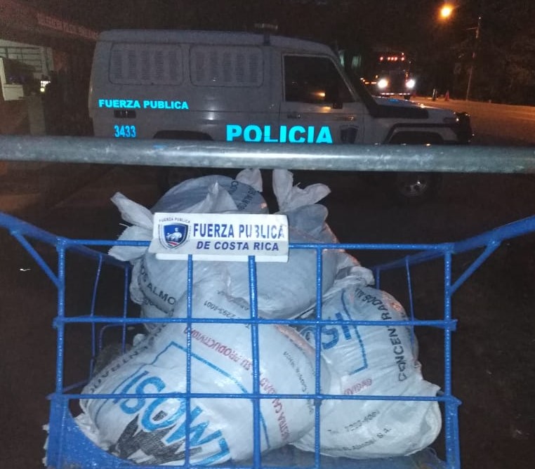 Foto: Ministerio de Seguridad Pública