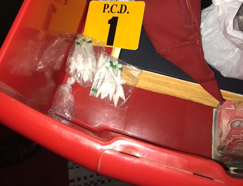 Capturan presunto narco que vendía drogas las 24 horas