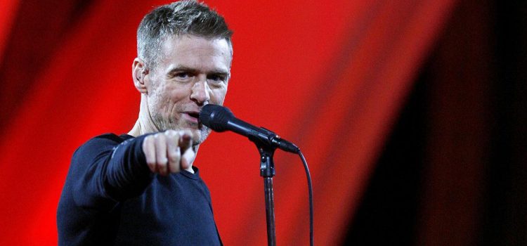 Confirman concierto de Bryan Adams en Costa Rica