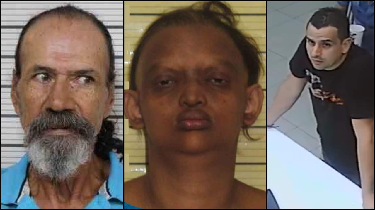 (+FOTOS) ¡Atención! OIJ pide identificar a estas personas