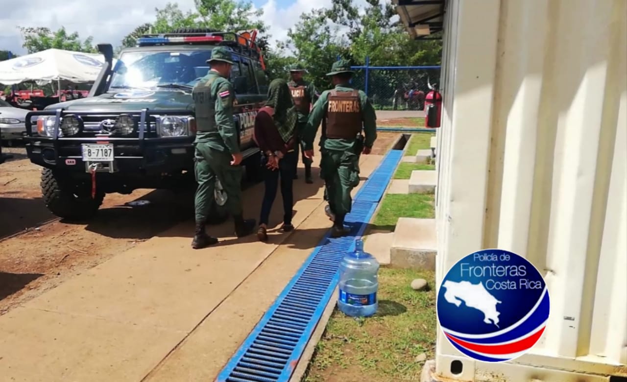 Foto: Ministerio de Seguridad Pública