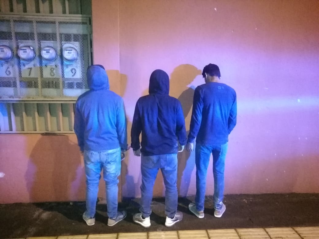 Foto: Ministerio de Seguridad Pública