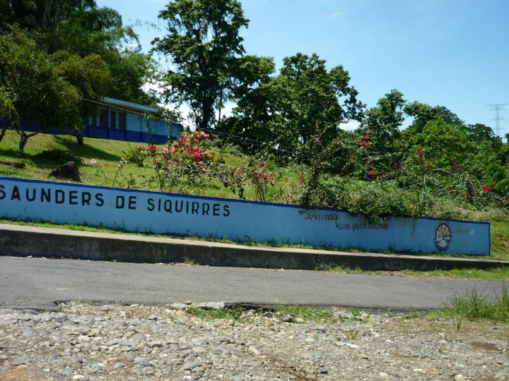 Foto: FB CTP de Siquirres