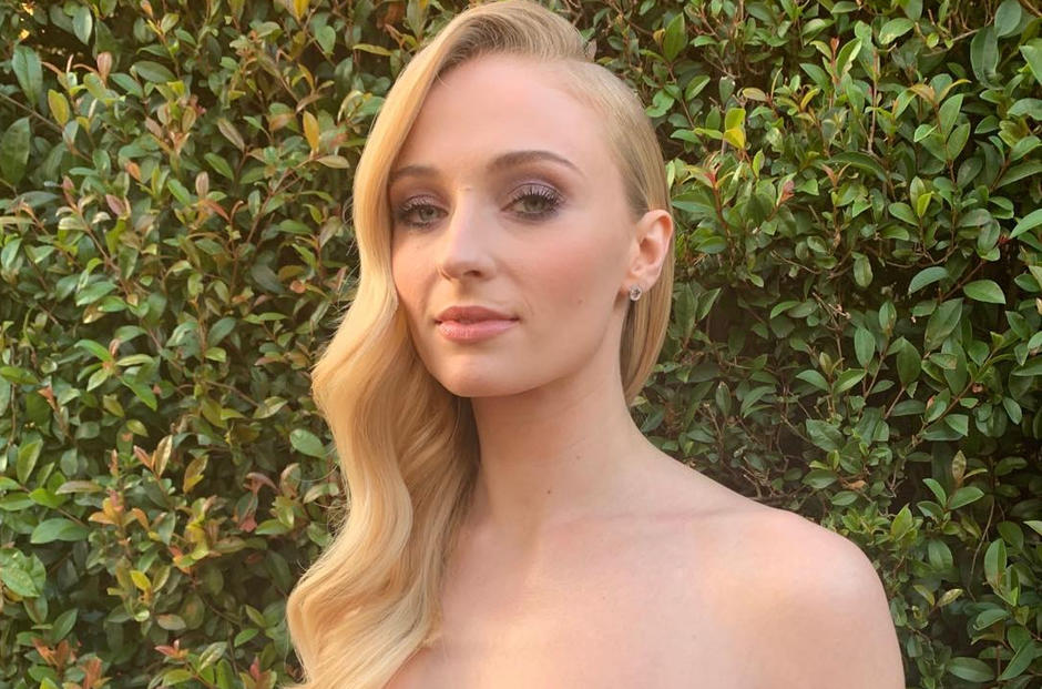  Sophie Turner ya tiene nuevo proyecto