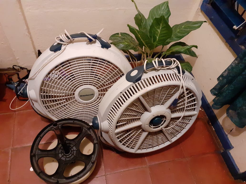 Foto: Ministerio de Seguridad Pública