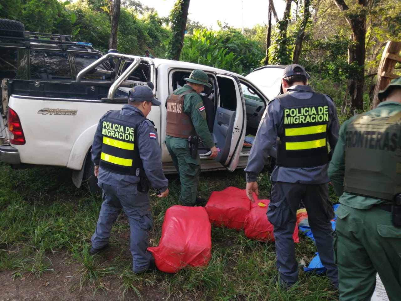 Detienen a traficante de migrantes en Guanacaste