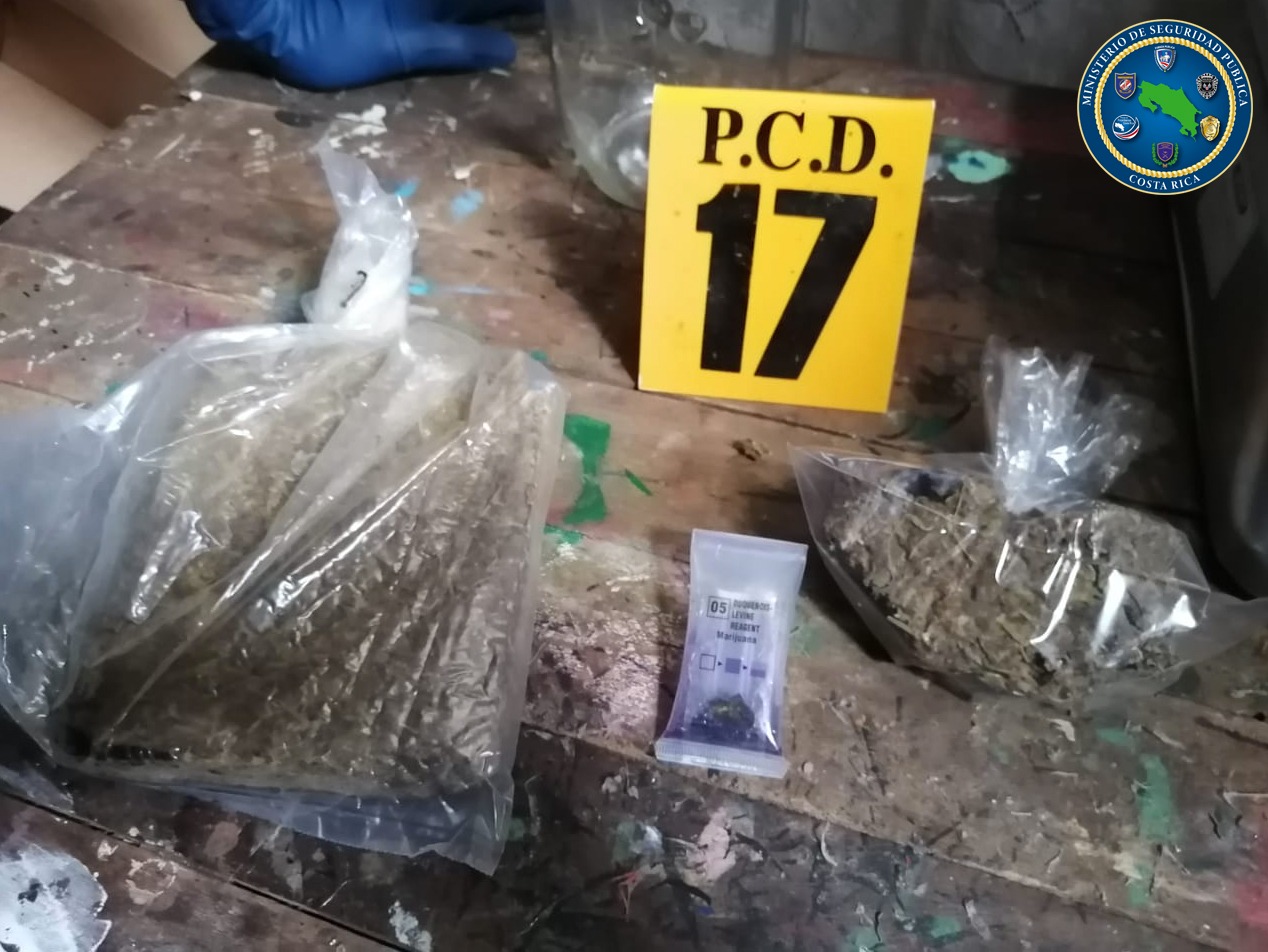 Foto: Ministerio de Seguridad Pública