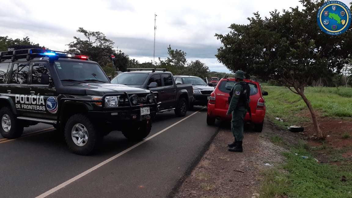 Foto: Ministerio de Seguridad Pública