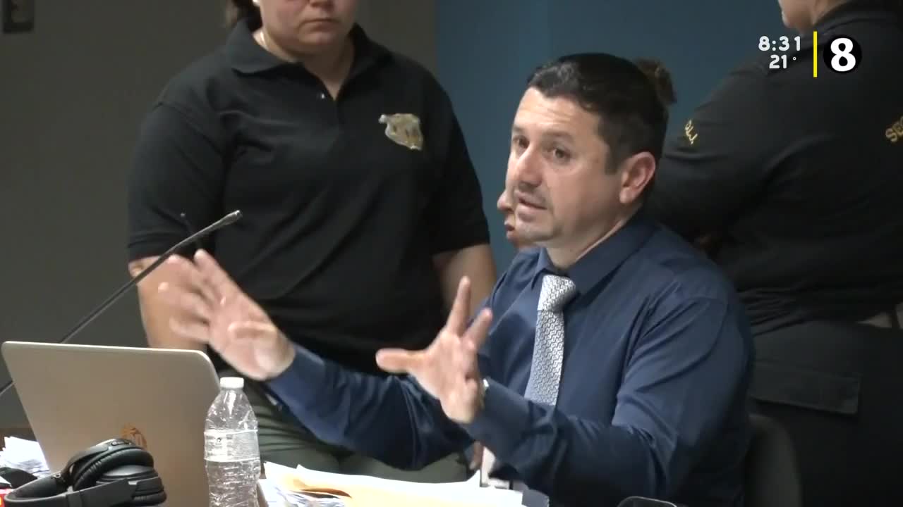 Juicio mujer quemar a hijos