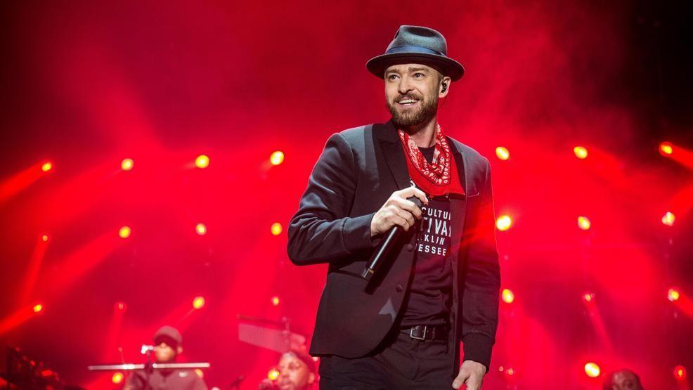 Justin Timberlake fue atacado por “el bromista de celebridades”