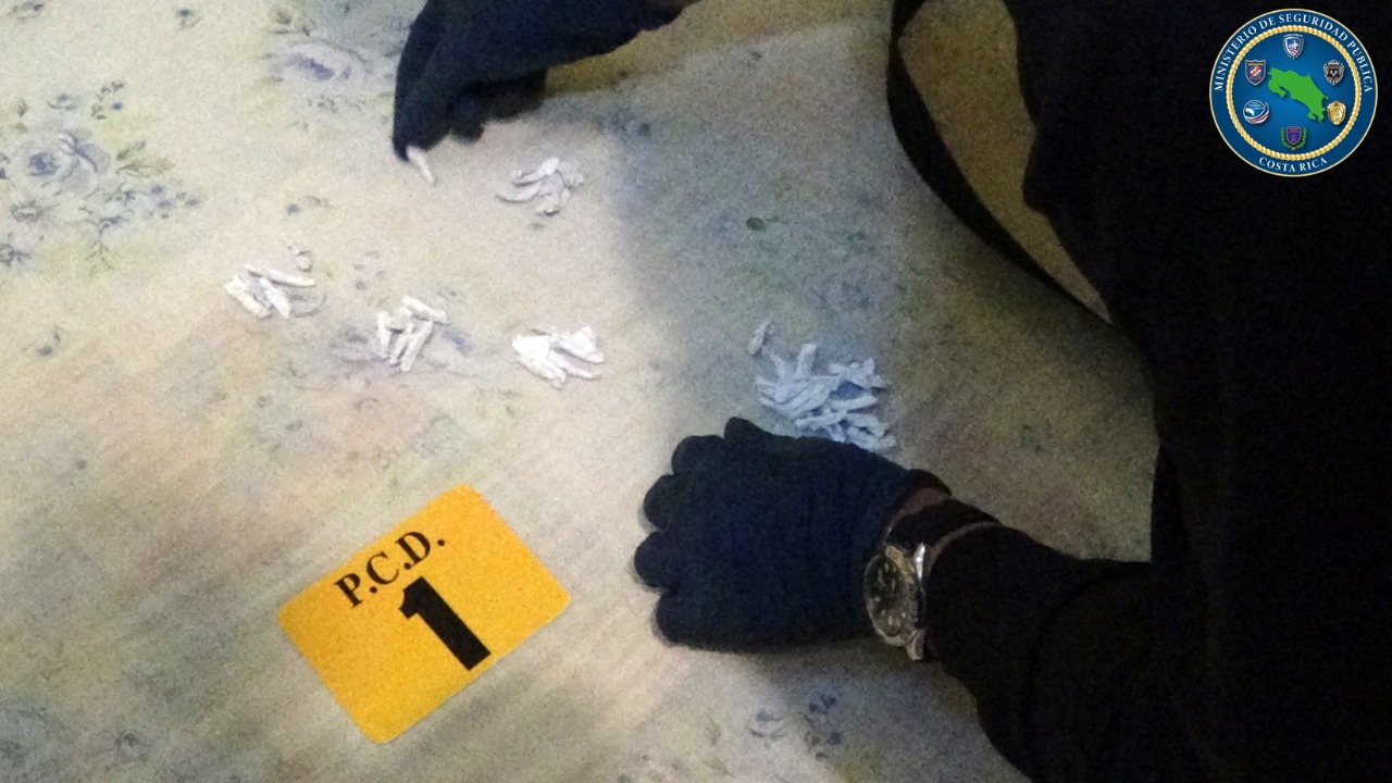 Foto: Ministerio de Seguridad Pública