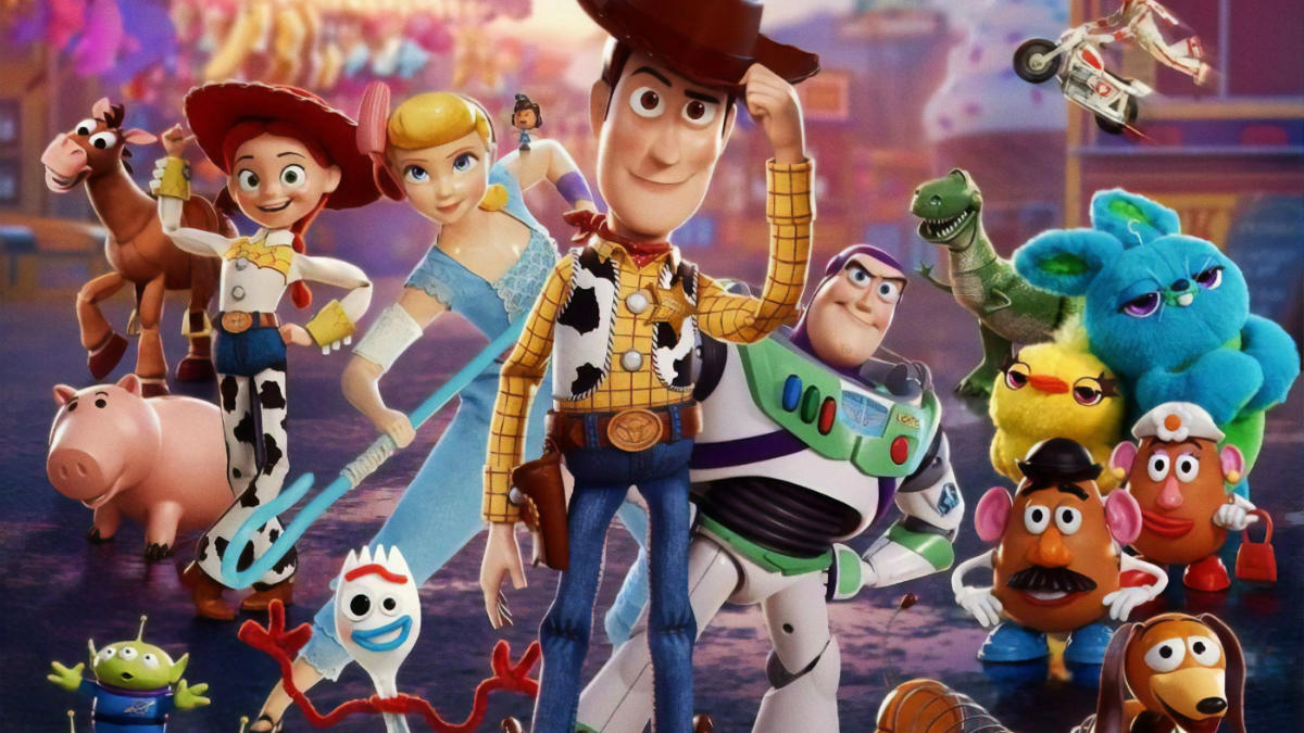 Aún hay mucho que contar de 'Toy Story'