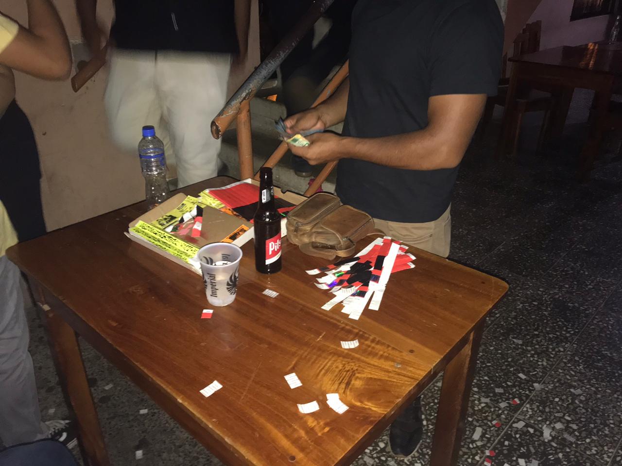 Fuerza Pública interviene fiesta por venta de licor a menores de edad