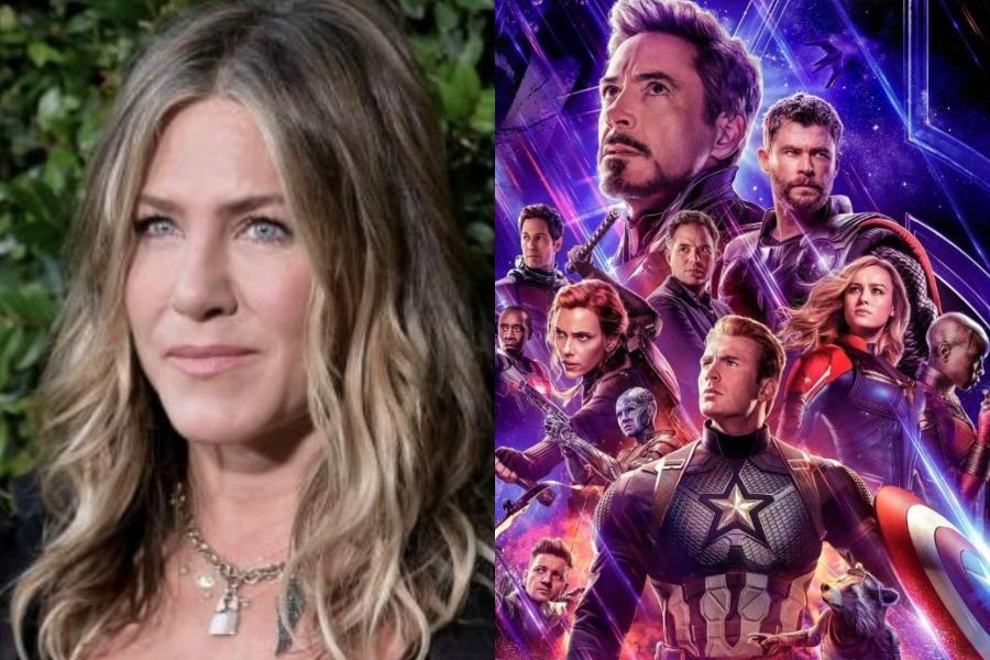 Jennifer Aniston quiere menos películas de Marvel