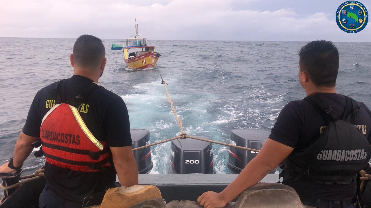 Foto: Ministerio de Seguridad Pública