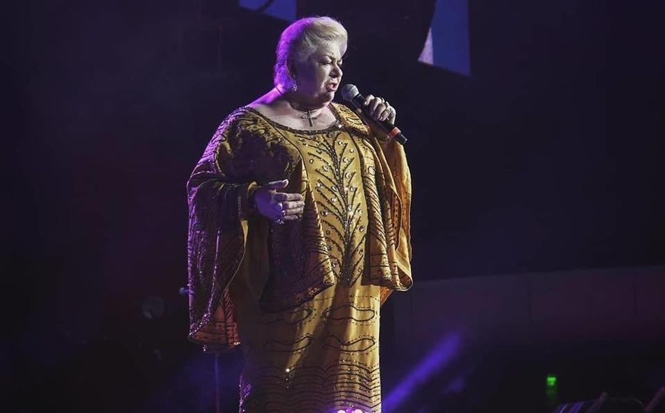 Paquita la del Barrio: Estoy fuera de peligro