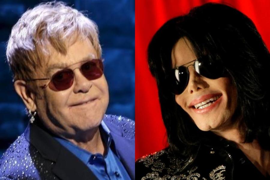  Elton John: Michael Jackson era una persona perturbadora