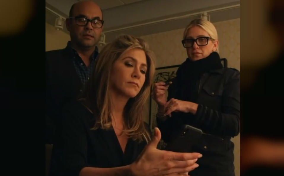 Jennifer Aniston rompe récord en Instagram