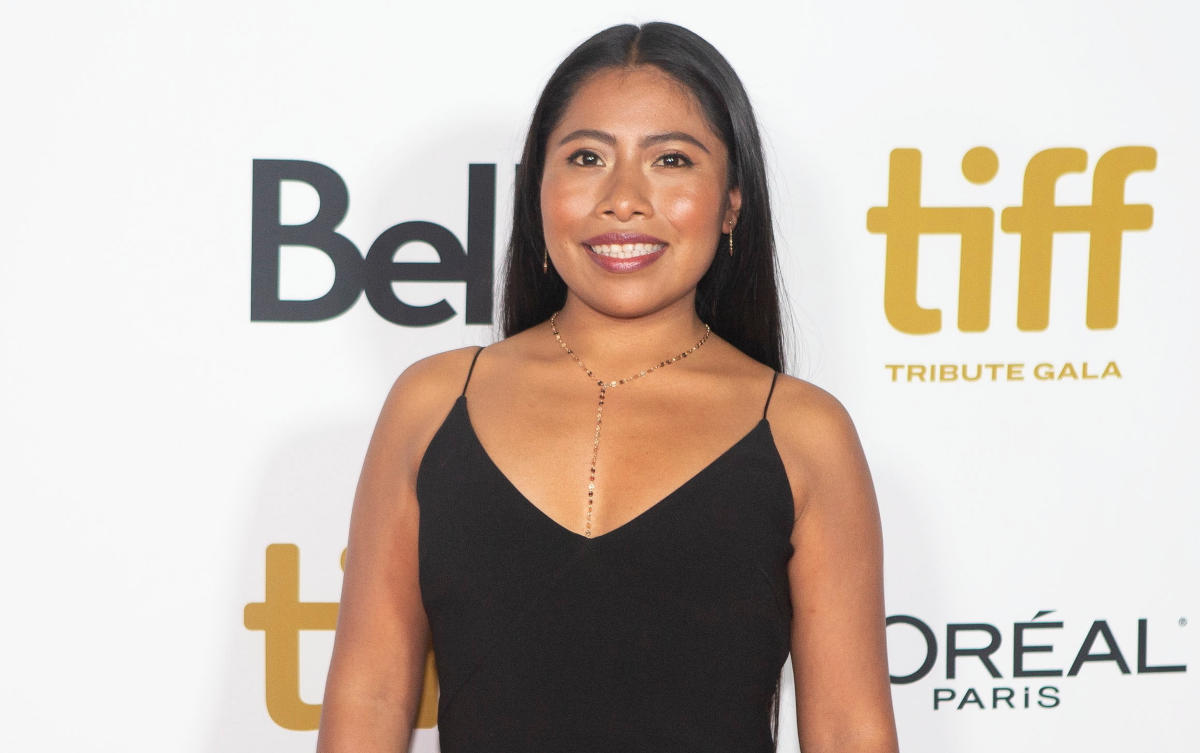Yalitza Aparicio: Una de las 100 mujeres más influyentes del mundo