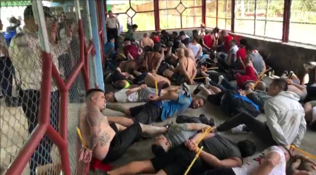 Foto: Ministerio de Justicia.