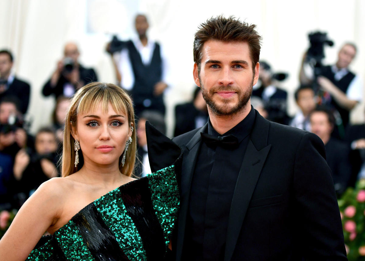 Miley Cyrus lanza una dura indirecta a su ex, Liam Hemsworth

 