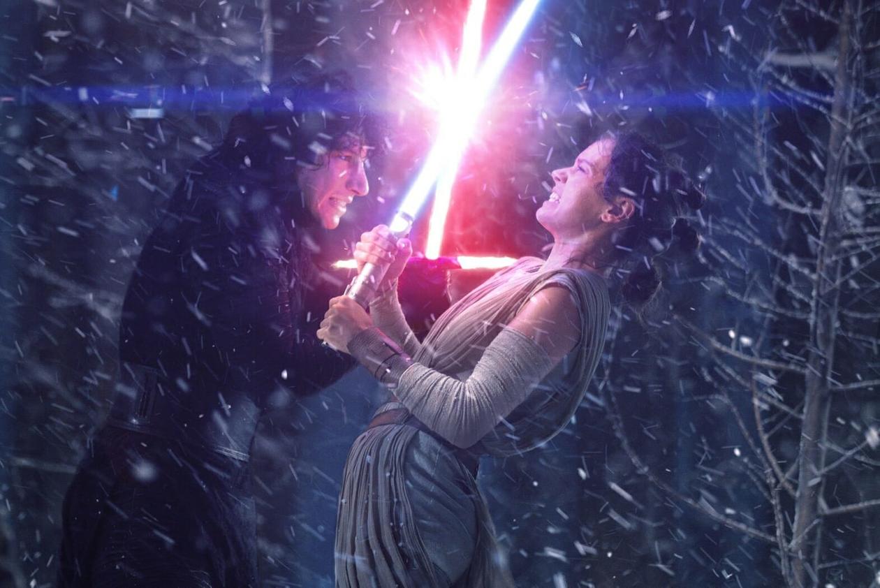 Una épica batalla final en 