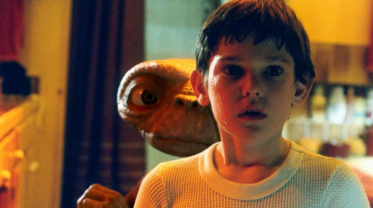 Arrestan a protagonista de 'E.T. El Extraterrestre'