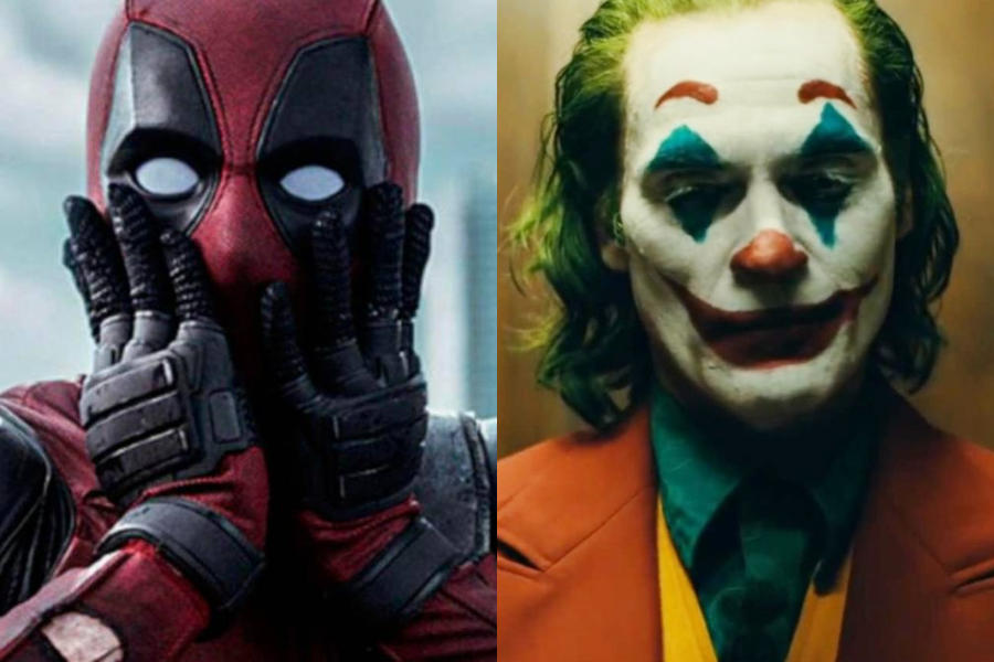 'Deadpool' felicita a 'Guasón' por nuevo récord