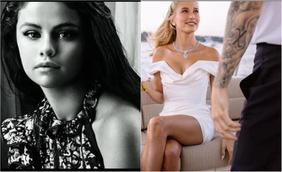 Selena Gomez defiende a esposa de Justin Bieber