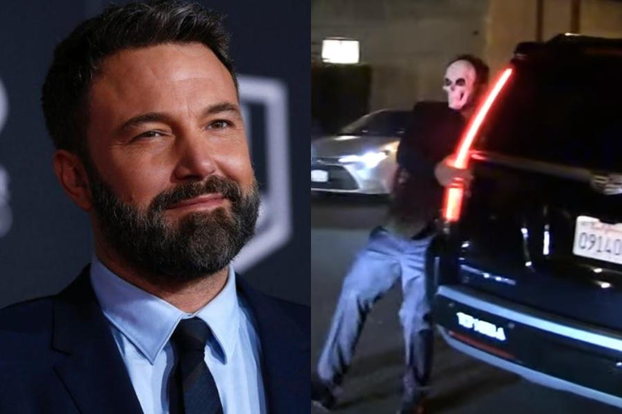 ¿Recae en el alcoholismo Ben Affleck?
