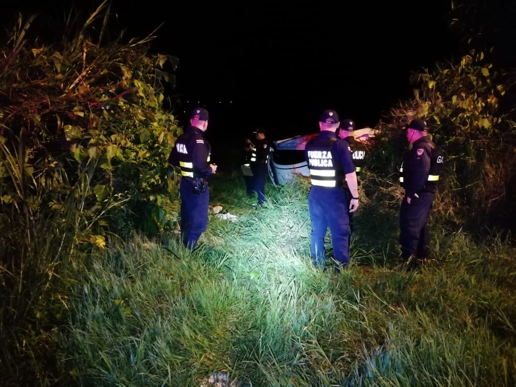 Foto: Ministerio de Seguridad Pública