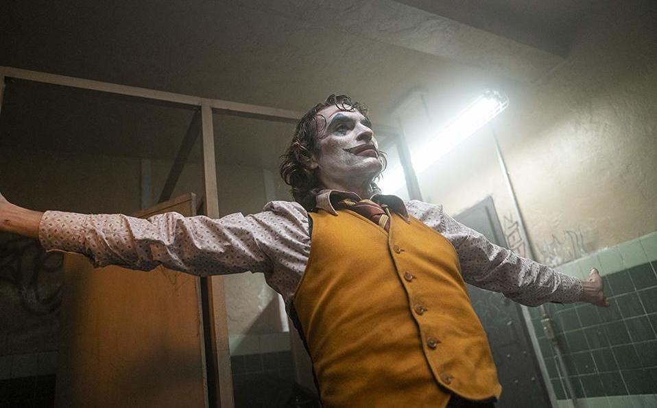 Hombre desata pánico en función francesa de 'Guasón'