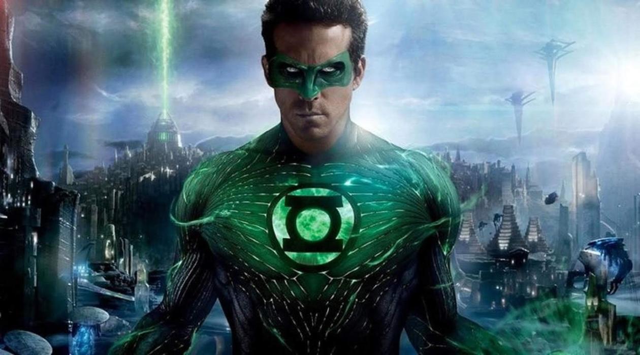 Llegará serie live action de 'Linterna Verde'

 