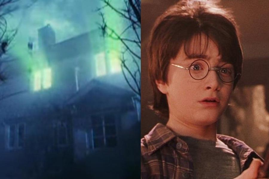 Ya podés hospedarte en la casa donde Voldemort mató a los papás de Harry Potter

 