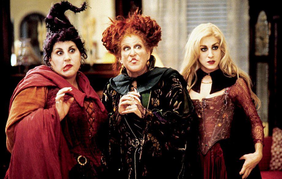 Regresa elenco original a secuela de 'Hocus Pocus'