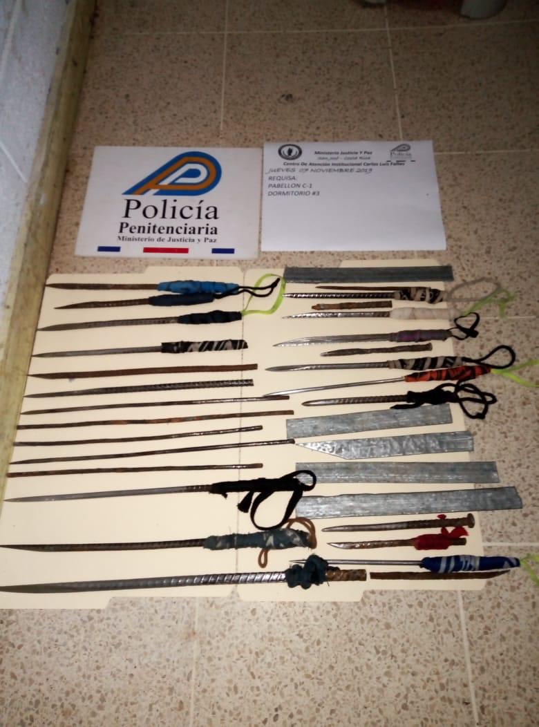 Foto: Ministerio de Justicia.