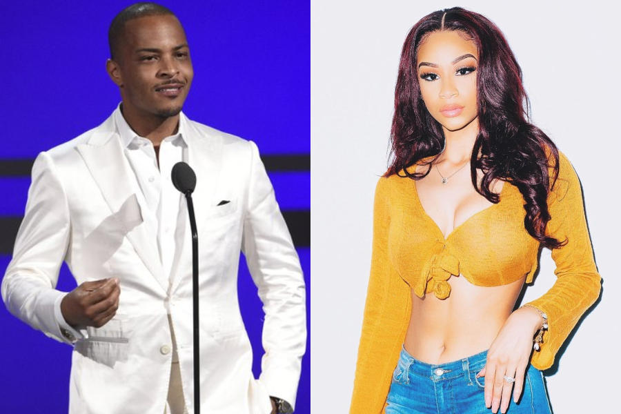  T.I. revela que somete a su hija a 'prueba de virginidad' anual