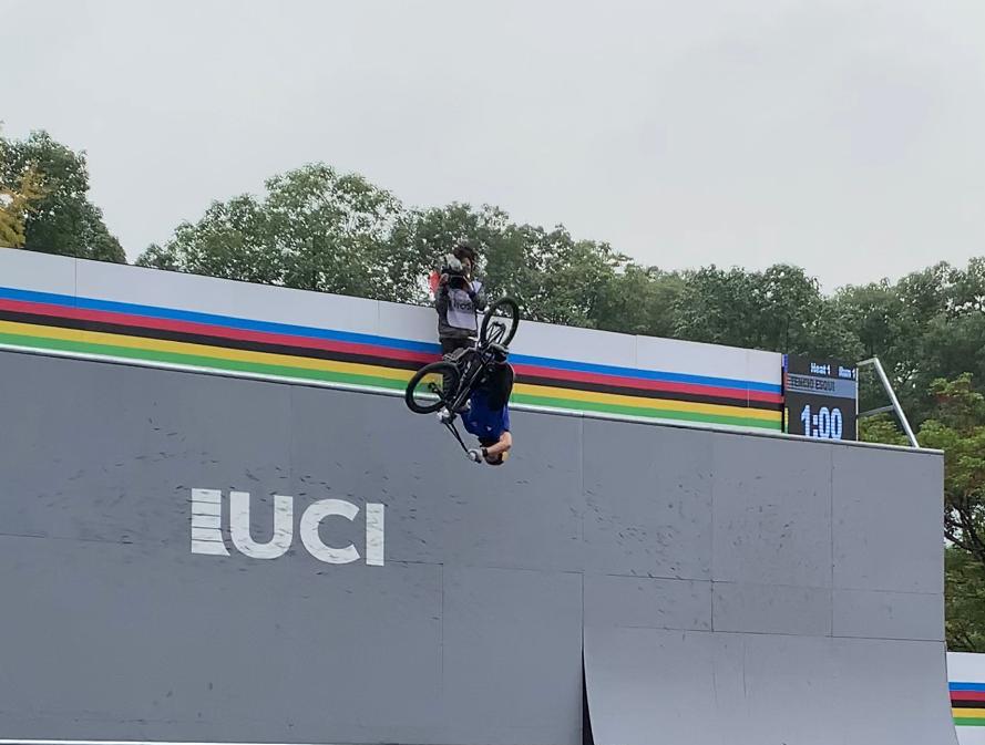 Kenneth Tencio logra clasificación a los Juegos Olímpicos Tokio 2020

 