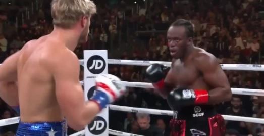 KSI derrota a Logan Paul en revancha youtuber