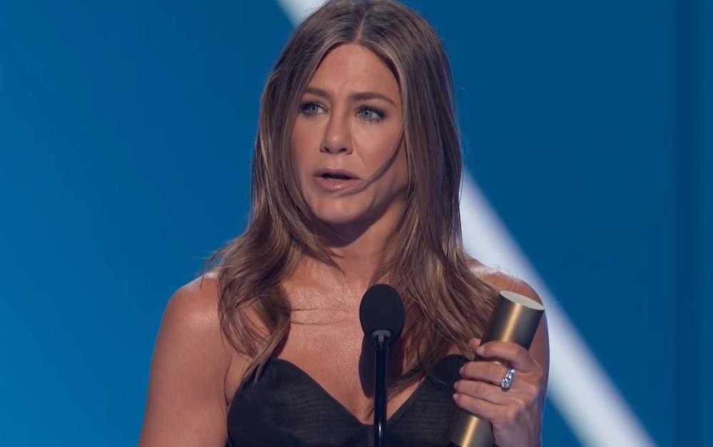 Premian trayectoria de Jennifer Aniston