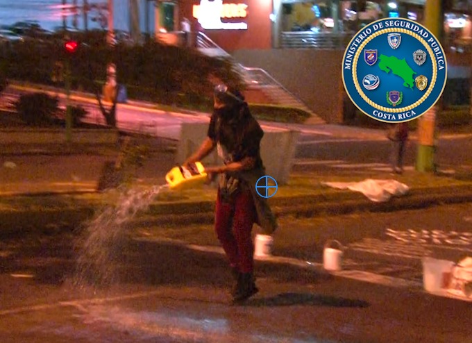 Foto: Ministerio de Seguridad Pública