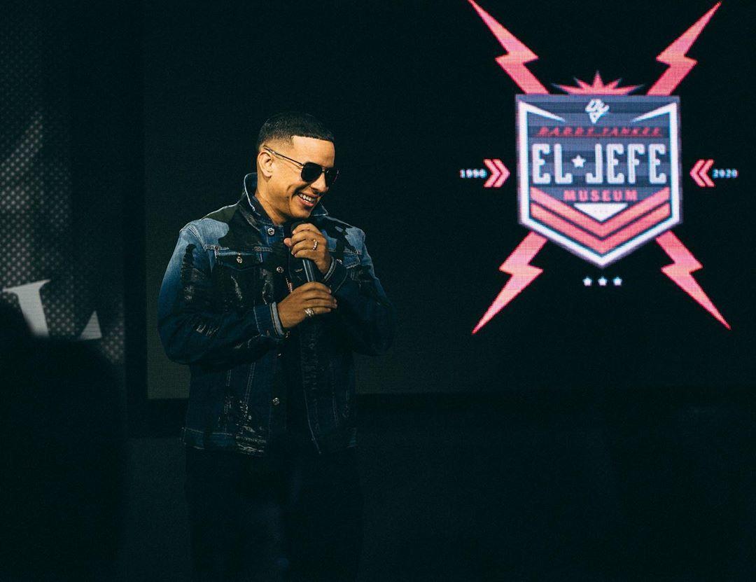 Daddy Yankee inaugura museo dedicado al reggaetón