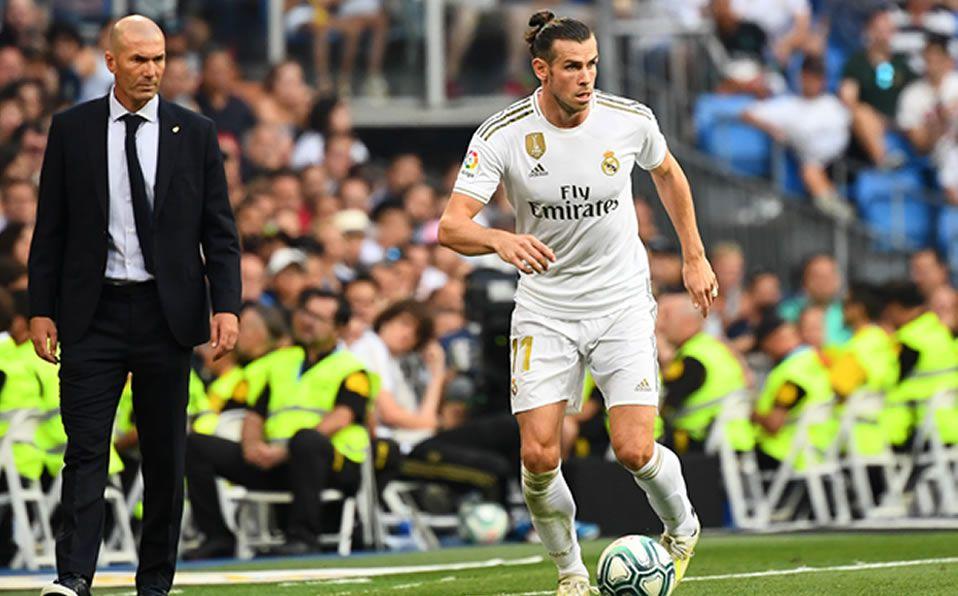 Bale no asiste al entrenamiento del Real Madrid