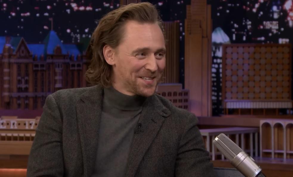 Así fue la audición de Tom Hiddleston para dar vida a Thor